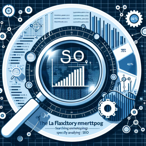 Suivi et analyse du SEO - LaFactory Marketplace